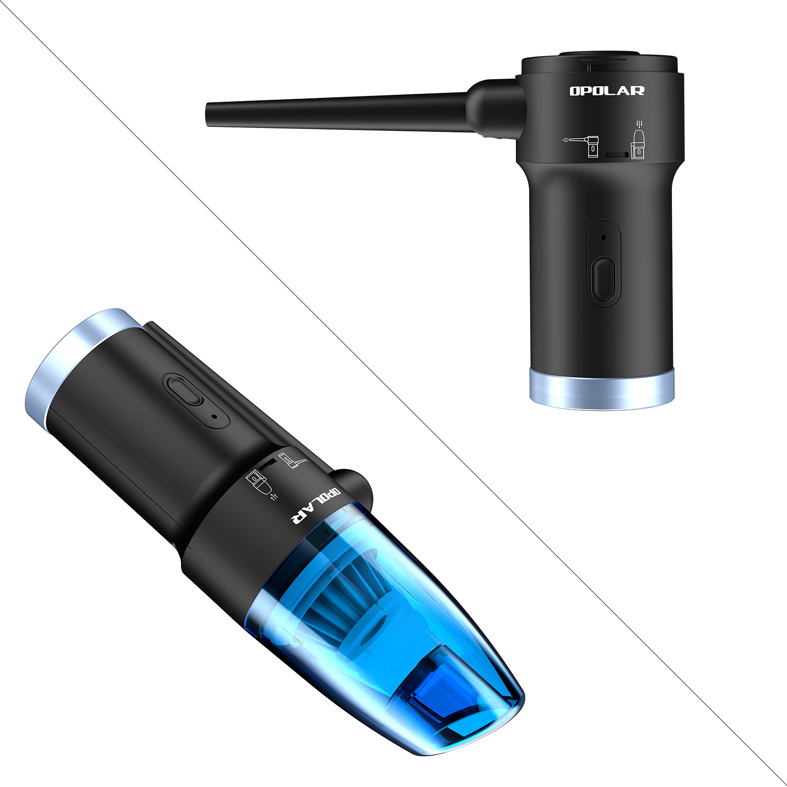 Оборудование для чистки OPOLAR Cordless 