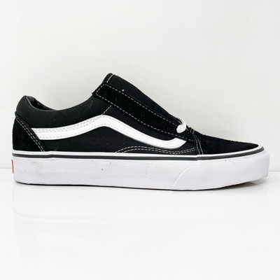 

Vans Unisex Off The Wall 507698 Черная повседневная обувь Кроссовки Размер M 5,5 W 7, Черный, Off The Wall