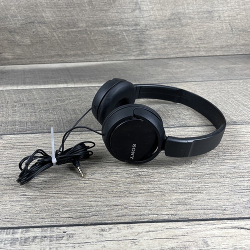 SONY - rakuhei Amazon.com: Sony ZX Series Wired On-Ear Headphones, Black