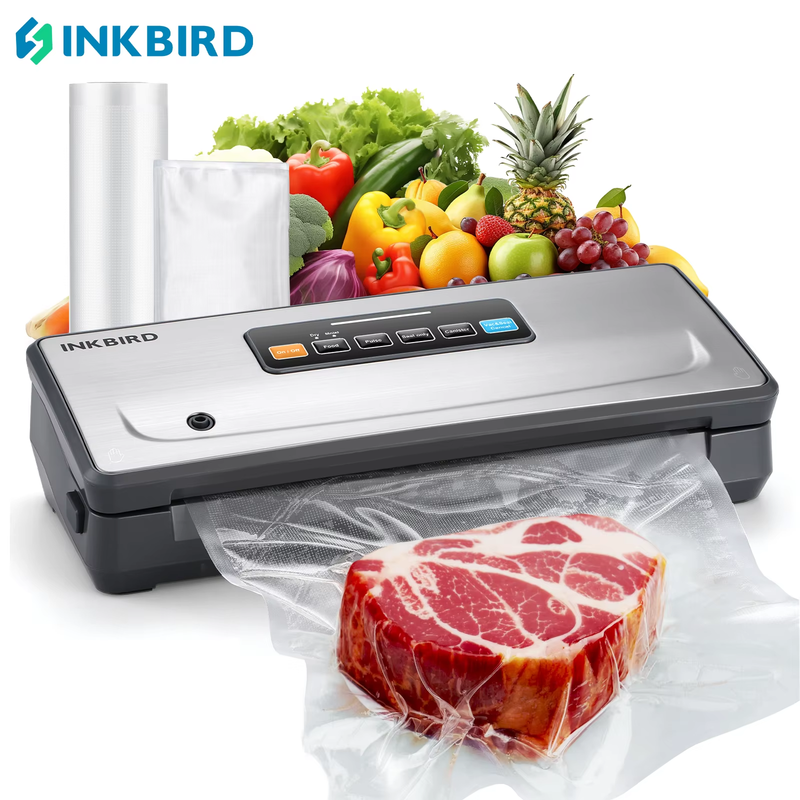 Cordless Vacuum Sealer Machine INK-VS06 Vacuum Packing Machine Multi functional