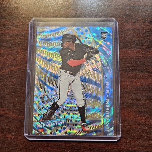 2021 Chronicles Revolution - Jazz Chisholm RC Fractal #34