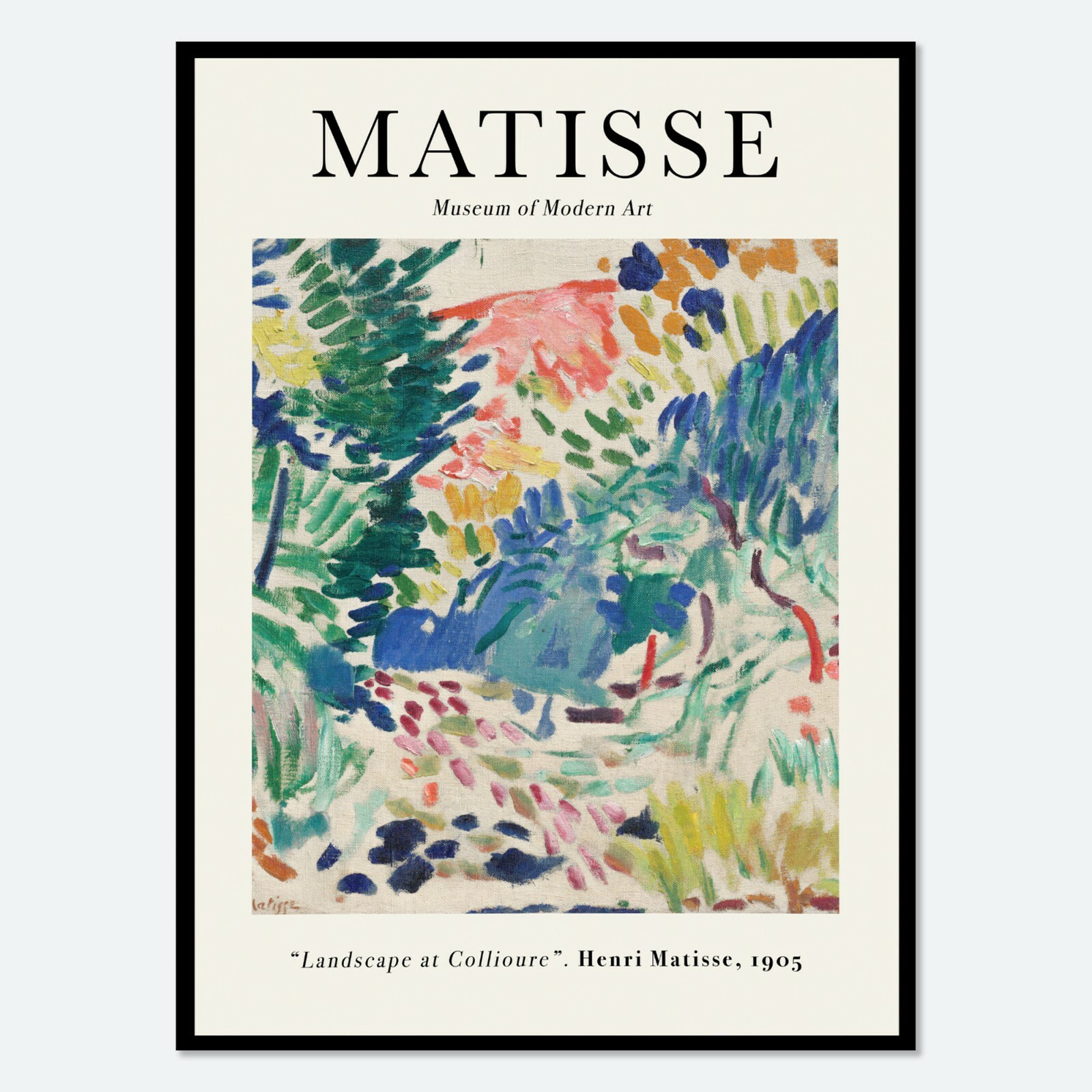 MATISSE litgraphies EAUX FORTESギャラリーポスター MATISSE litgraphies EAUX FORTESギャラリーポスター The Roofs