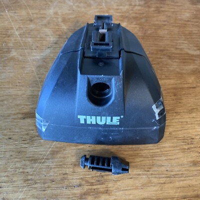 Thule Rapid Podium 460R Foot - Replacement w/ Plastic Lock Plug