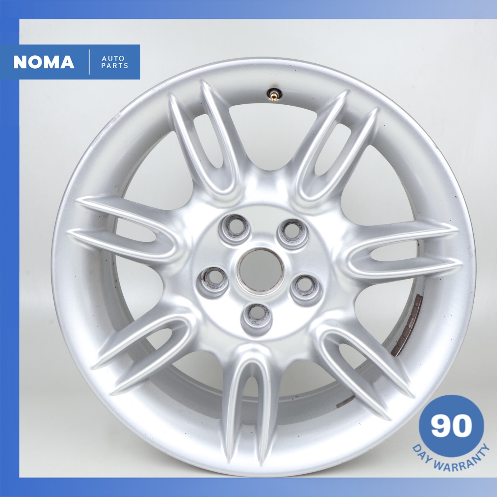 RIMI✫✫✫品 97-06 Jaguar X100 XK8 XKR Impeller 8 x 18 Front Wheel Rim