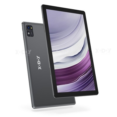 XGODY 10.1 in Tablet 12GB+128GB ROM WiFi6 Android 13 Dual Camera  4-Core