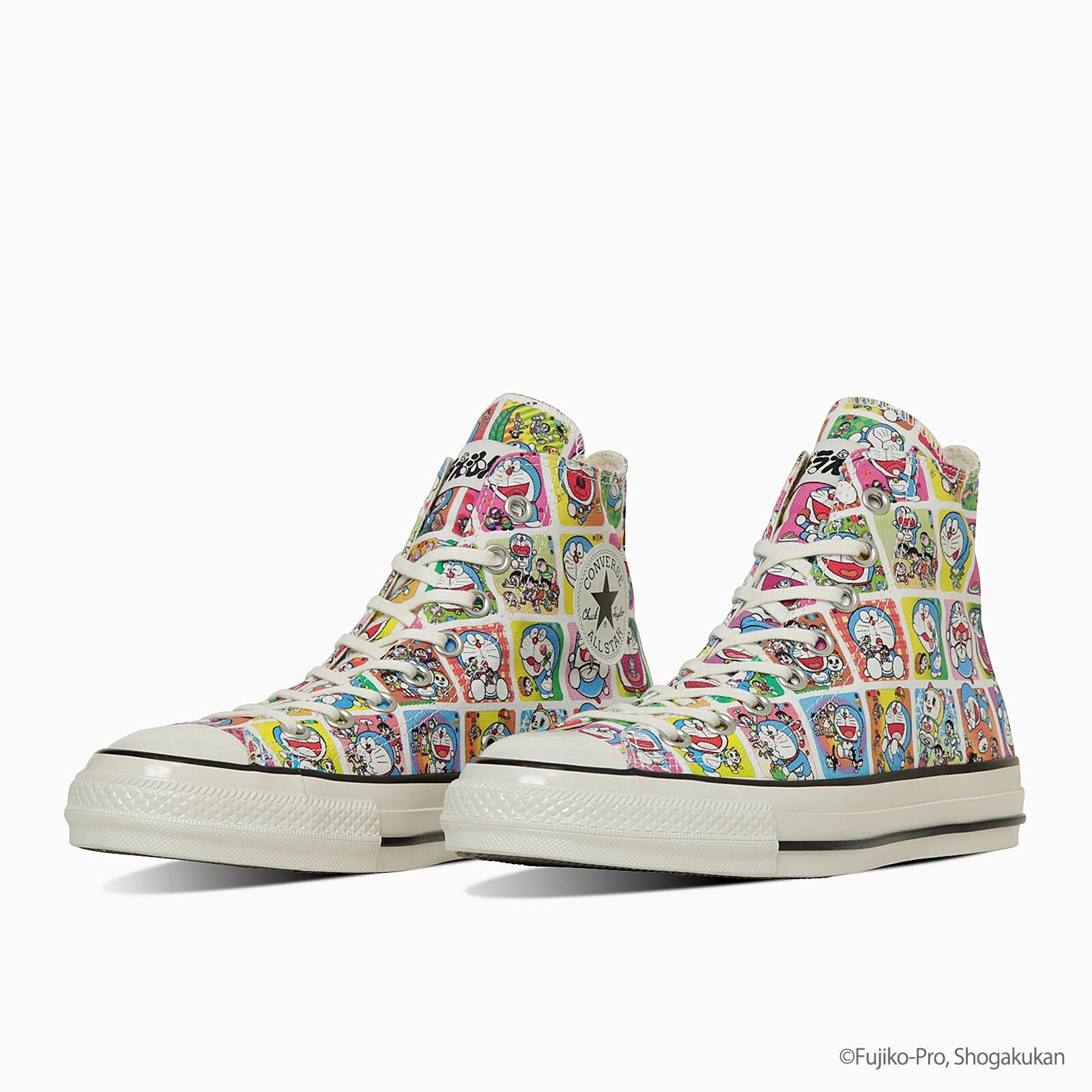 CONVERSE × DORAEMON ALL STAR AGED TC HI 31314990 Multi | eBay