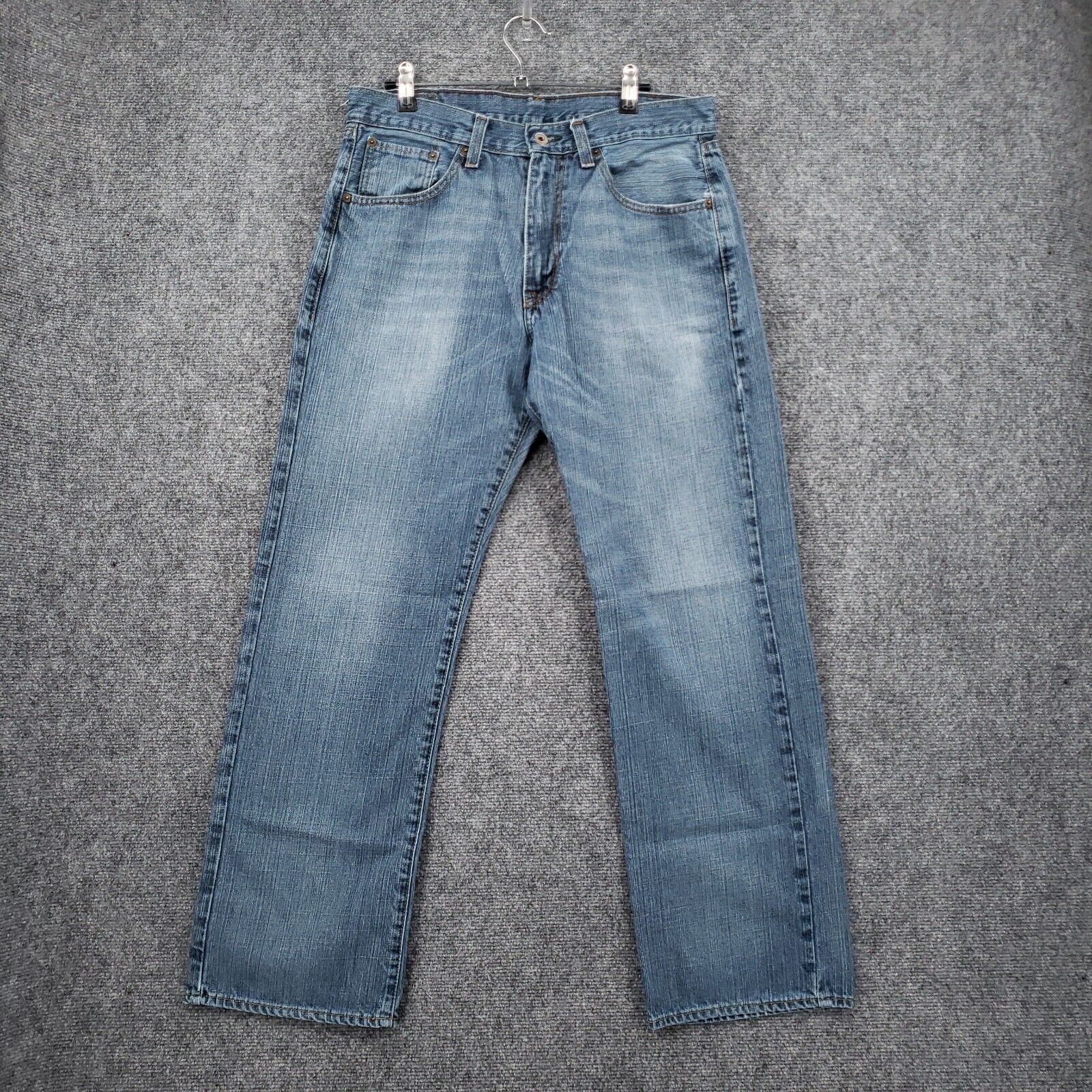 VINTAGE Polo Ralph Lauren Ashmore Jeans Mens 32x28 Blue VINTAGE Polo Ralph Lauren Ashmore Jeans Mens 32x28 Blue