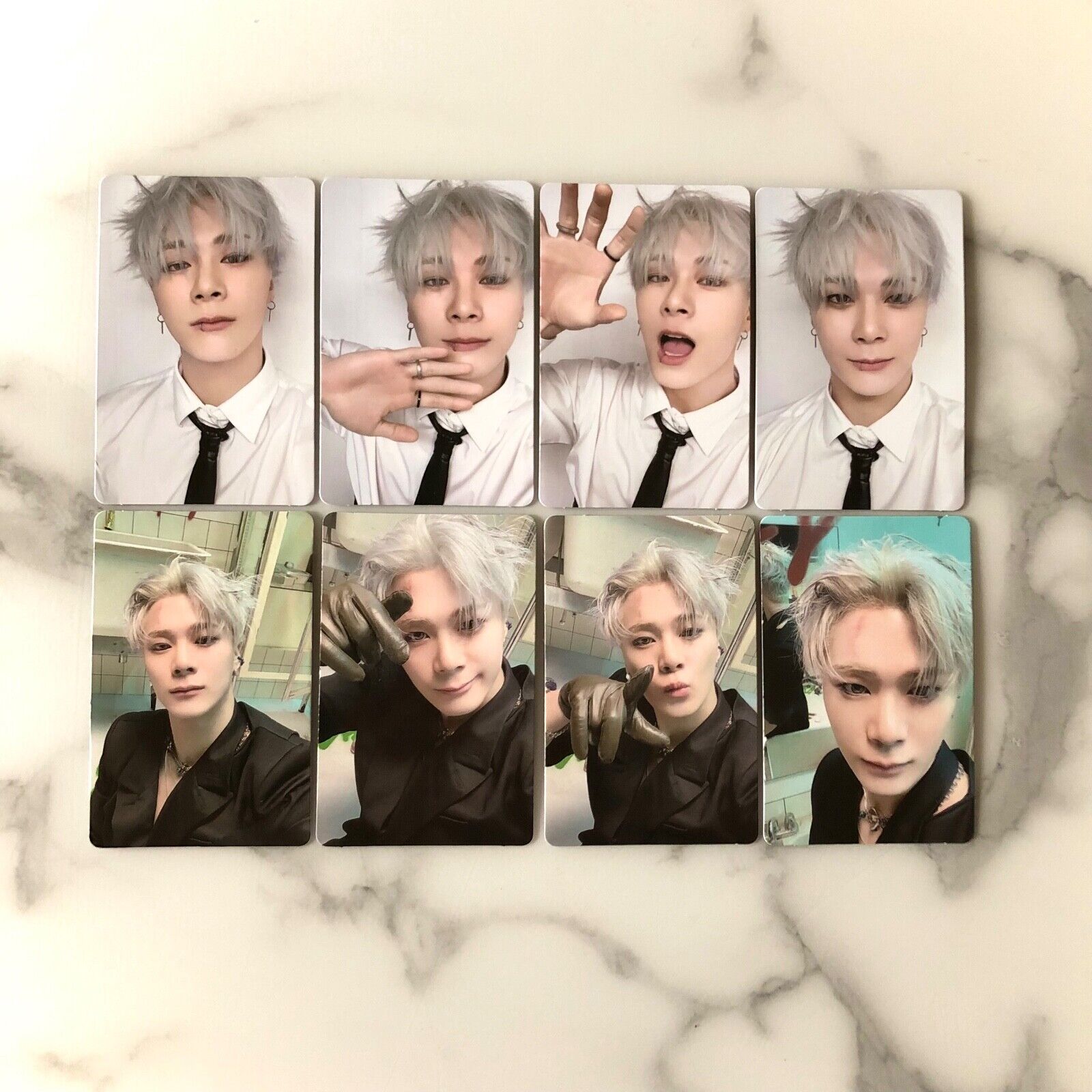 Astro 2023 MOONBIN & Sanha Incense Official Mini Album Photo Card Photocard MP Astro 2023 MOONBIN & Sanha Incense Official Mini Album Photo Card Photocard MP