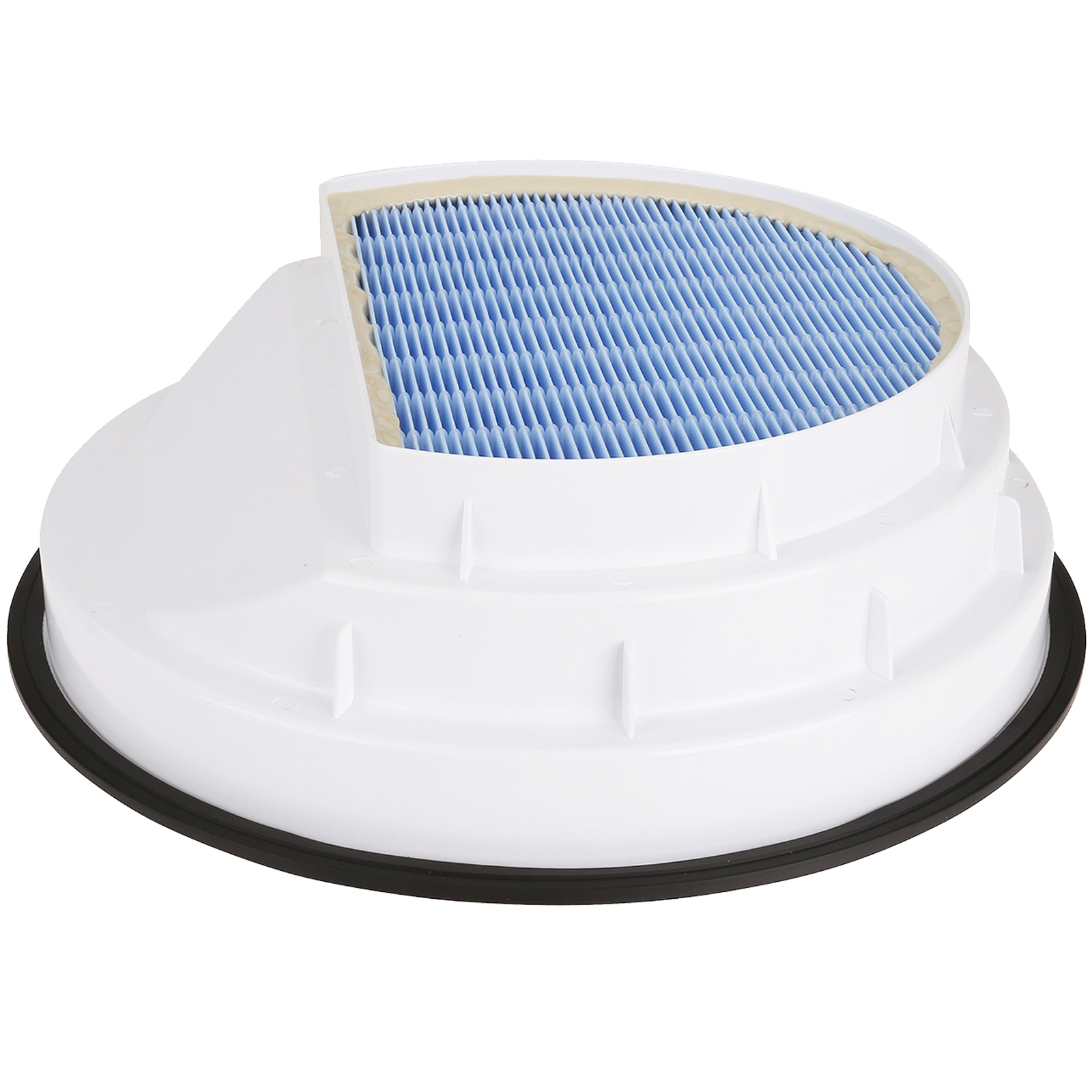 Hospital Grade Vacuum Cleaner H13 HEPA Filter for Numatic Henry Hetty