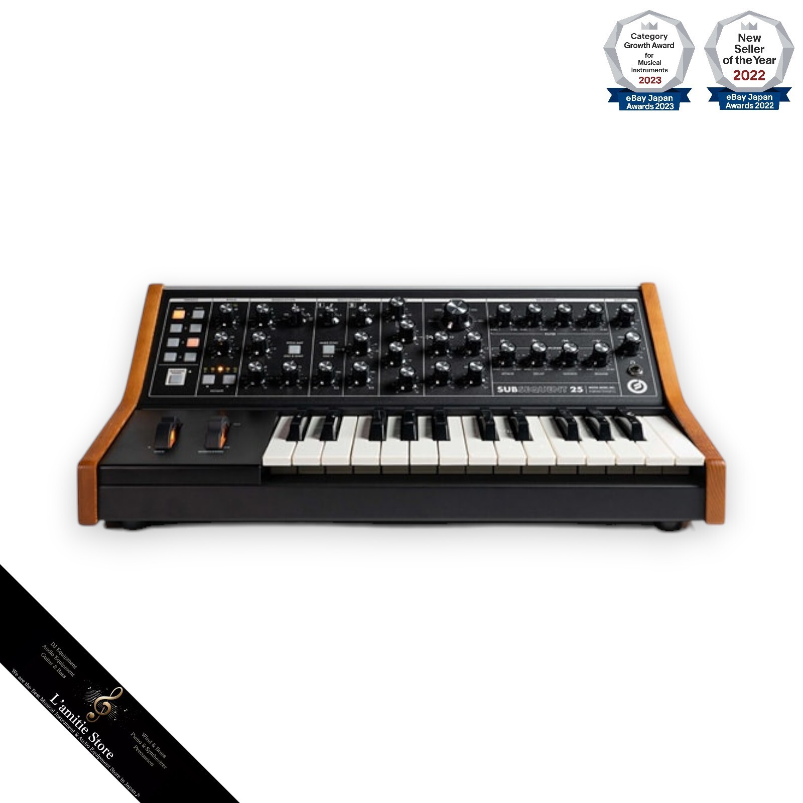 moog モーグ subsequent25 + オリジナルバッグ Moog Subsequent 25 SR Case – Kraft Music