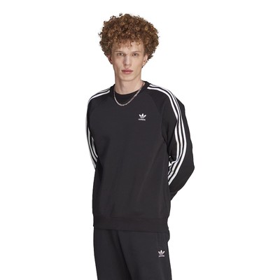 

Мужская одежда adidas Originals Adicolor Classics 3-Stripes Crew