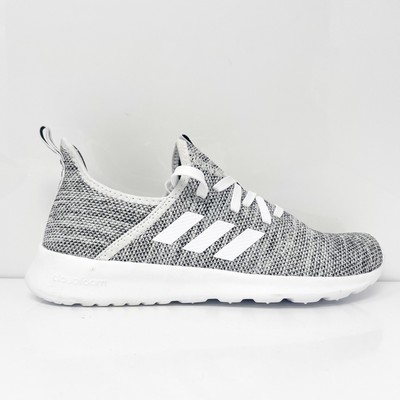 

Adidas Womens Cloudfoam Pure DB0695 Серые кроссовки для бега Размер 7,5, Серый, Cloudfoam Pure