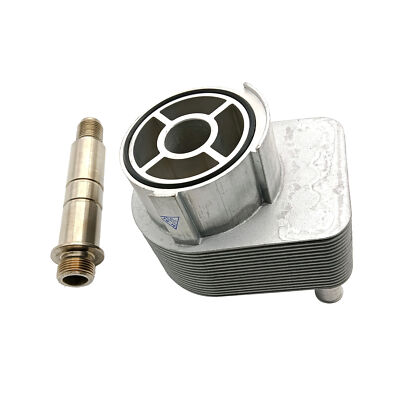 Engine Oil Cooler For 09-23 Dodge Challenger Charger Grand Cherokee 5.7L 6.4L V8