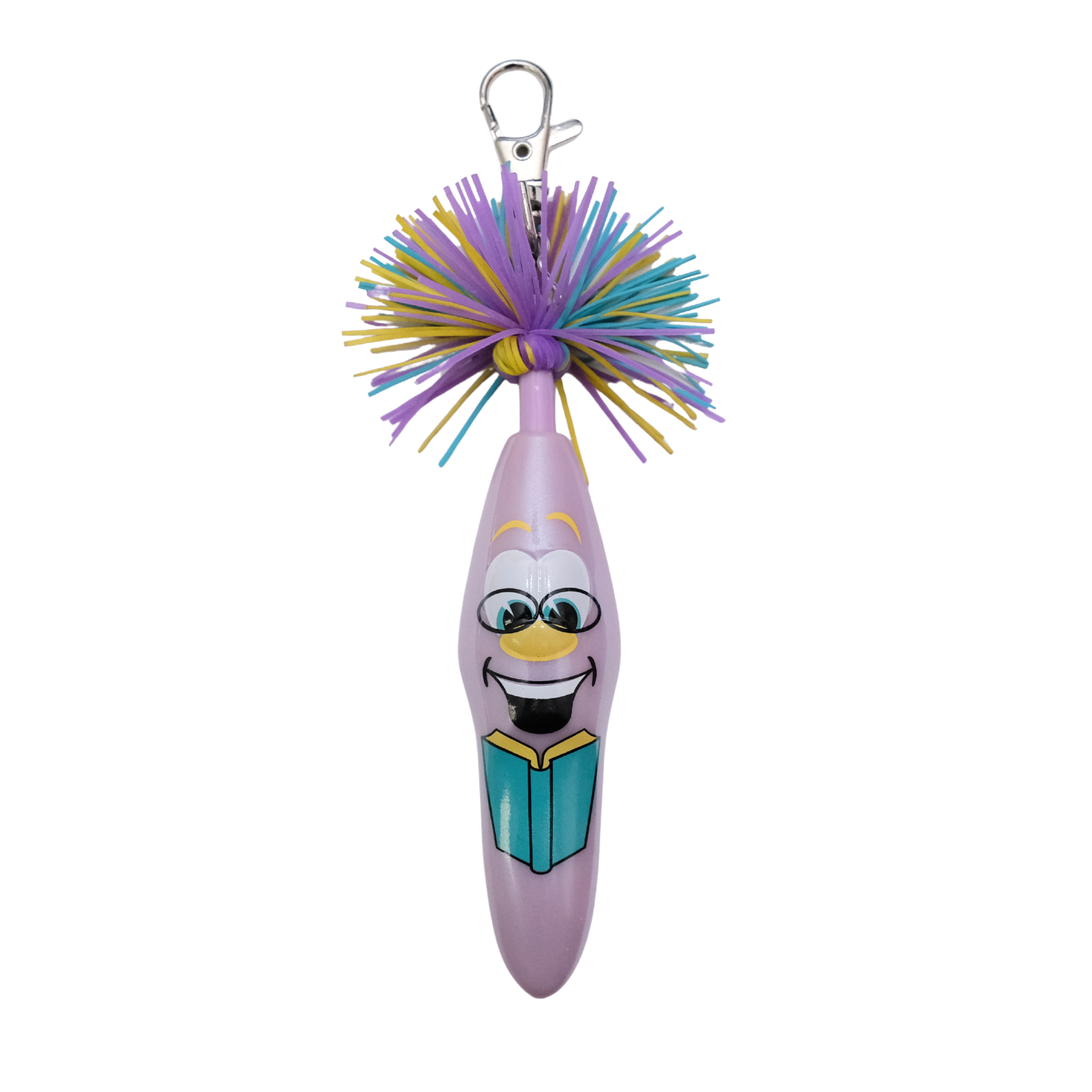 Kooky Klicker Rare Kollectible Key Chain Ball Point Pen KREW 39 LaSa #253