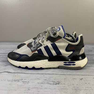 adidas nite jogger star wars storm trooper fw2287 mens running shoe size 115 254979234743