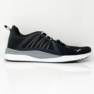 

Кроссовки Puma Mens Pacer Net Cage 374322-01 Черные кроссовки размер 11, Черный, Pacer Net Cage