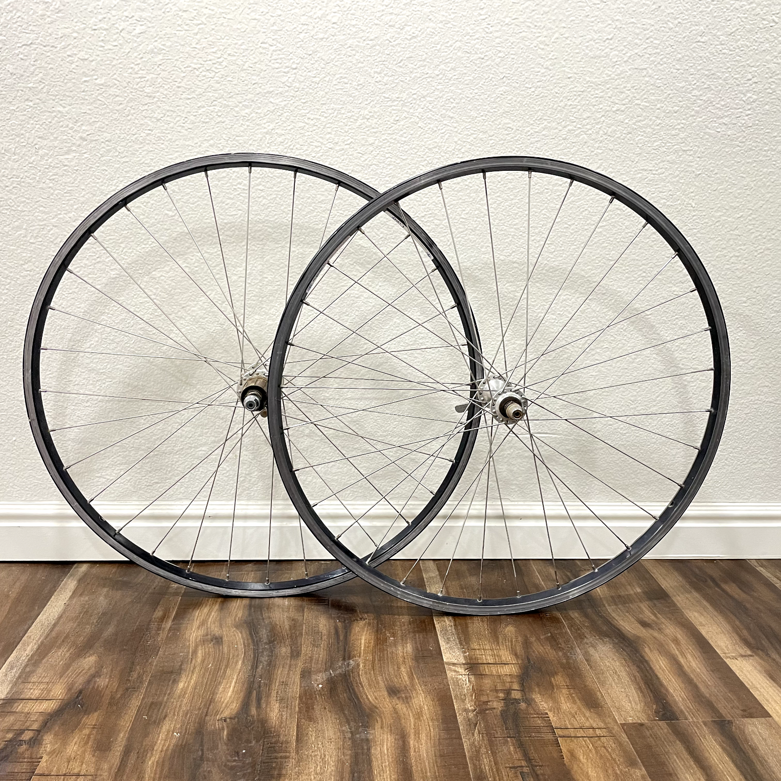 Wheel Set Shimano 32h Front Rear Rims