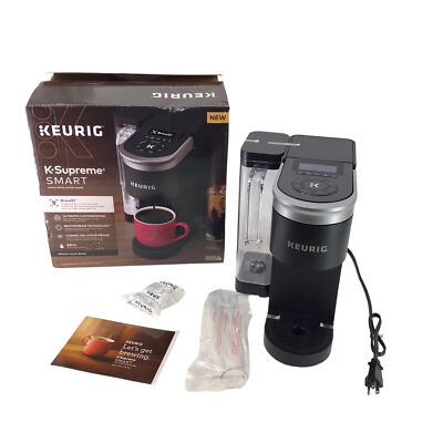 Keurig K-Supreme SMART Single Serve Coffee Maker #NO6124