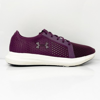 

Кроссовки Under Armour Womens Sway 3000102-502 фиолетовые кроссовки размер 7, Фиолетовый, Sway