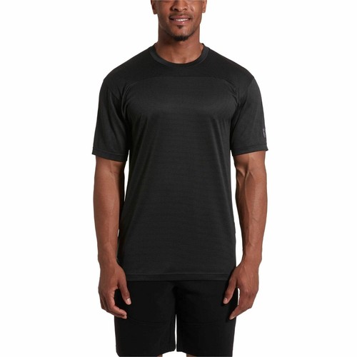 

[577863-01] Мужская летняя футболка Puma Ferrari, Черный