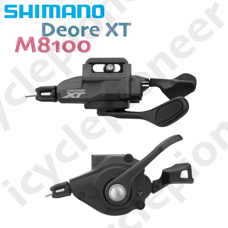 NEW Shimano Deore XT M8100 1x12 Speed Mechanical Groupset 7pcs MTB