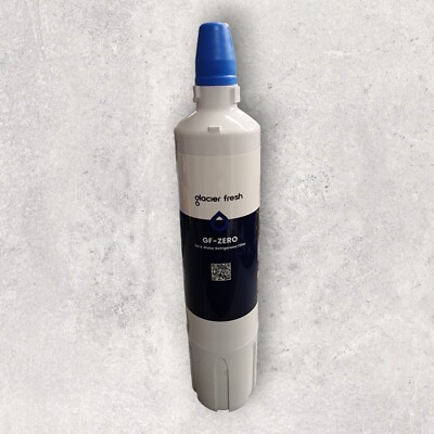 Glacier Fresh GF-Zero Fits Sub-Zero Refrigerator Water Filter NEW sealed