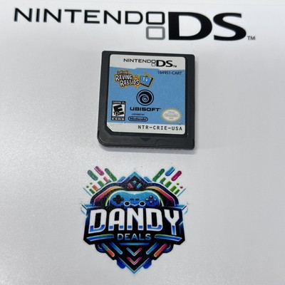 Rayman Raving Rabbids TV Party - Nintendo DS