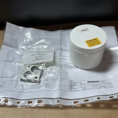 BRAND NEW- Rosemount Analytical Chopper Motor Upgrade Kit 5100/5100A || WARRANTY