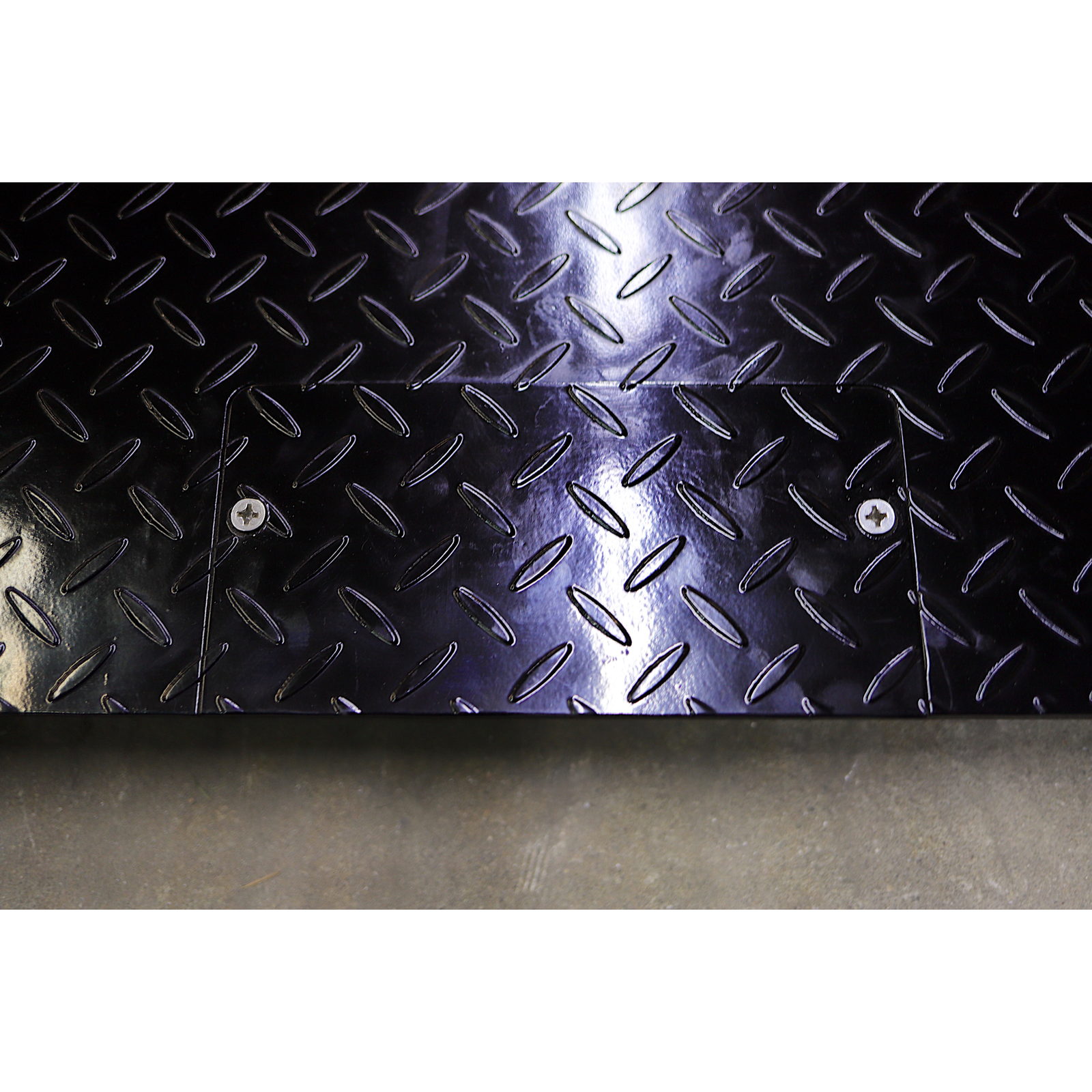 NEW 48" x 72" (4' x 6') Heavy Duty Floor Scale with Ramp & Printer 10000 x 1 lb