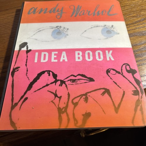 アート・デザイン・音楽 Andy Warhol's Children's Book Andy Warhol's Children's Book, Signed by Warhol on Front Cover