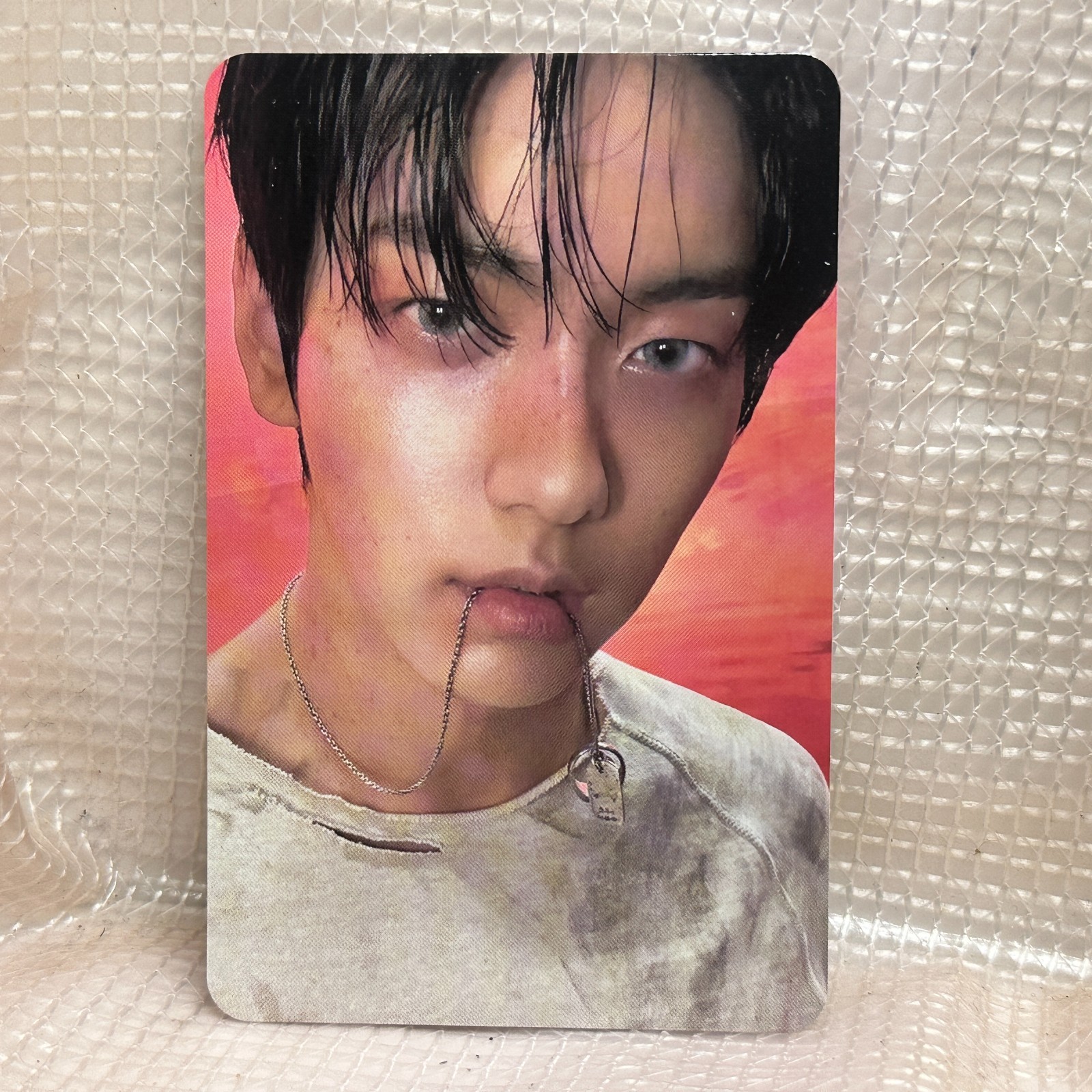 TXT スビン soobin 直筆サイン ペンライト