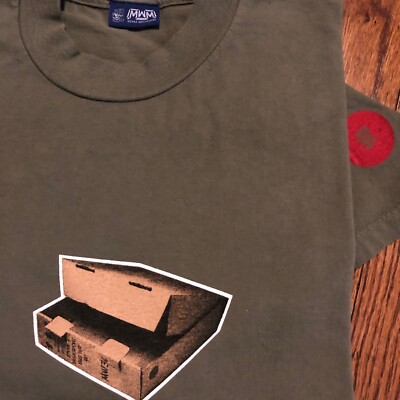 プチギフト 【レア】96s MO'WAX RECORDS FACES Z TシャツRAPT - 通販