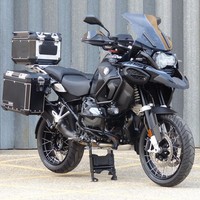 2021 BMW R1250GS Adventure TE Triple Black — Superb Condition — FSH  — Top Spec.