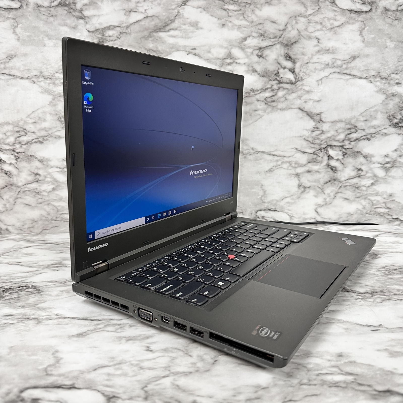 Lenovo ThinkPad L440 i3-4000M 2.40GHz 8GB RAM 128GB SSD Intel HD 4600 Win 10 Pro - Picture 3 of 12