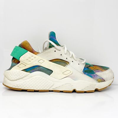 

Кроссовки Nike Mens Air Huarache Run AQ0533-100 разноцветные кроссовки размер 13, Multicolor, Air Huarache Run