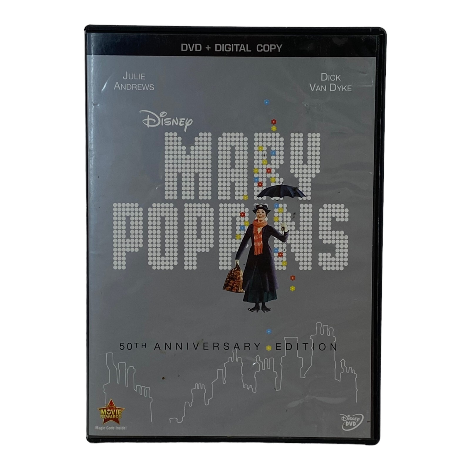 Mary Poppins 50th Anniversary: (DVD Walt Disney Video