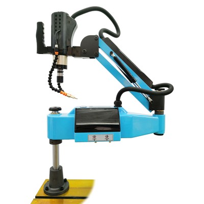 AC220V M3-M16 Universal 360° Electric Touch Tapping Machine 600W