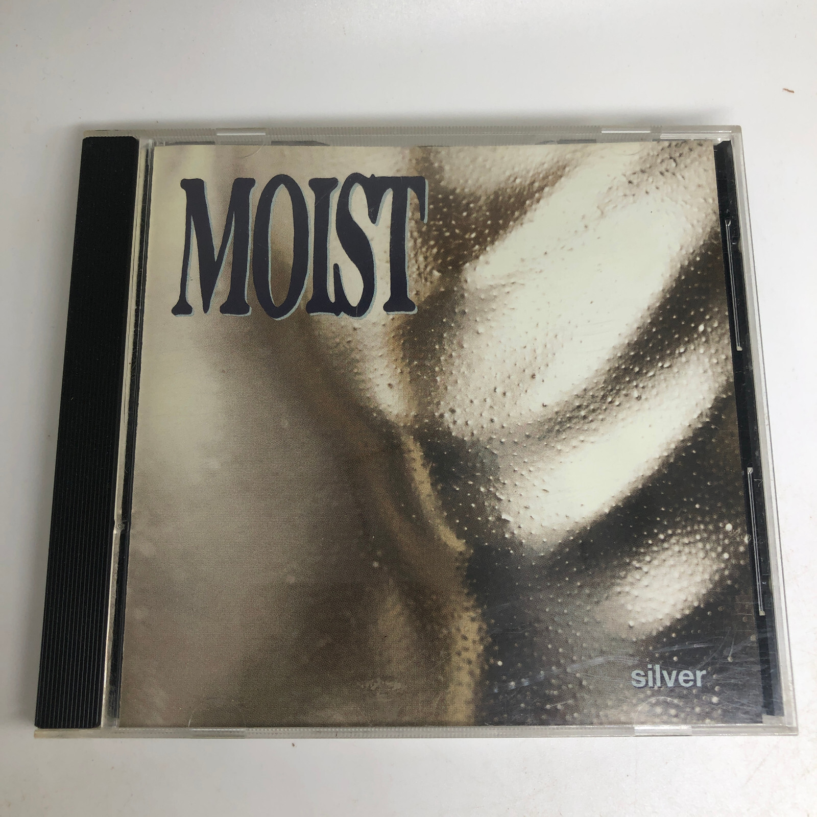 洋楽 Moist / Silver Silver by Moist (CD, Aug-1994, Chrysalis Records