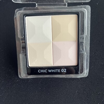 Givenchy CHIC WHITE 02 Setting Powder PRISME  0.33oz Light Fair CLASSIC OLD