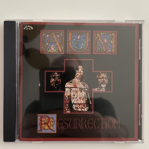 AUM RESURRECTION 1969 WOUNDED BIRD RECORDS CD