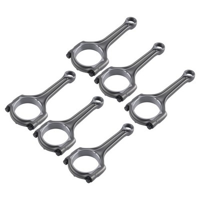 6x Connecting Rods For Chrysler 200 300 Town & Country Dodge Jeep RAM 3.6L V6