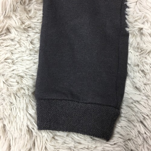 Junk Food Disney Mickey Mouse Boys Sz M Gray Joggers New