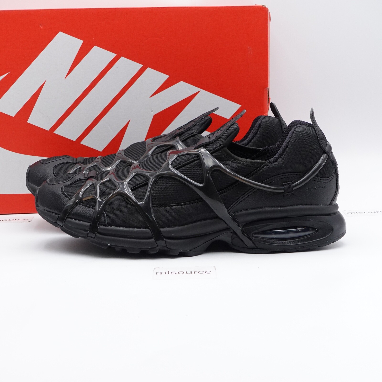 靴 NIKE AIR KUKINI TRIPLE BLACK Air Kukini 'Triple Black' - Nike - DV0659 001 - black