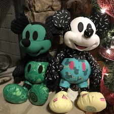 september mickey memories plush