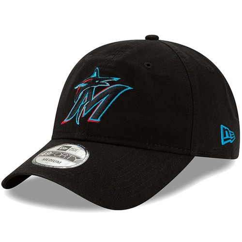 [11885645] Мужские кроссовки New Era MLB Core Fit 49Forty Fit - Майами Марлинс 2019
