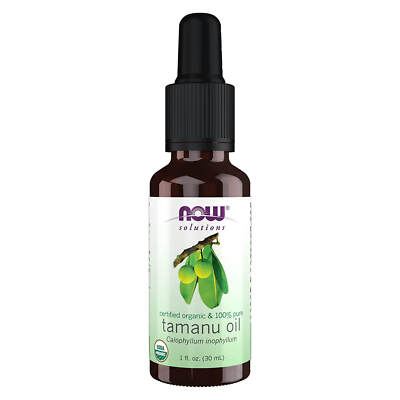 NOW FOODS Tamanu Oil, Organic