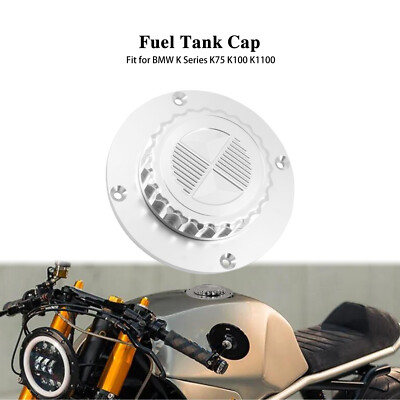 BMW K 75 K 100 K 1100　タンクキャップ　アルミニウム BMW K75,K100,K1100用のオートバイ燃料タンクキャップ