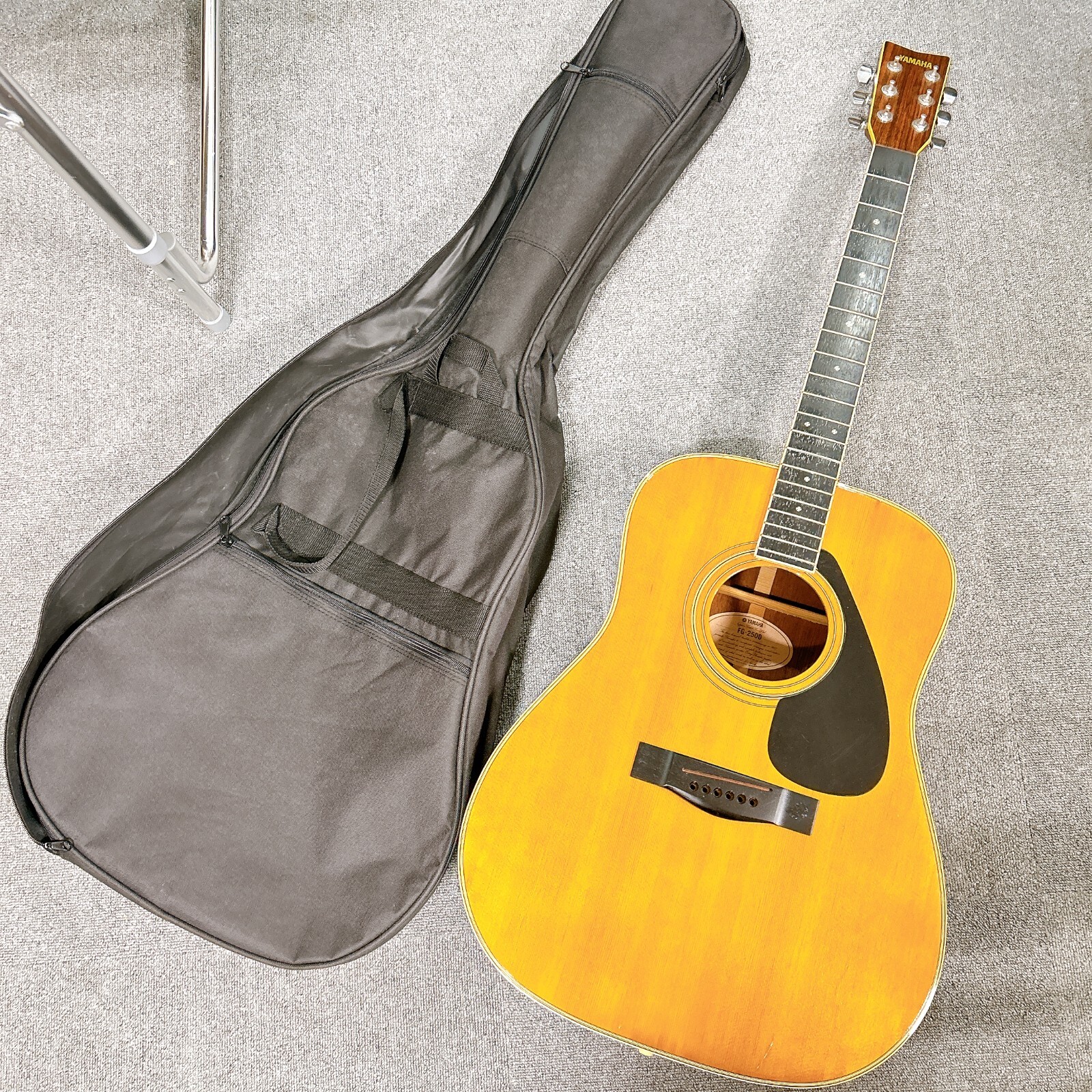 YAMAHA FG-250D アコースティックギター 【公式通販】