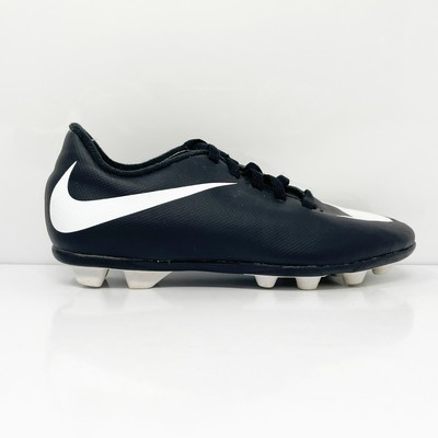 

Черные футбольные бутсы Nike Boys Bravata II FG 749906-011, размер 12C, Черный, Bravata II FG