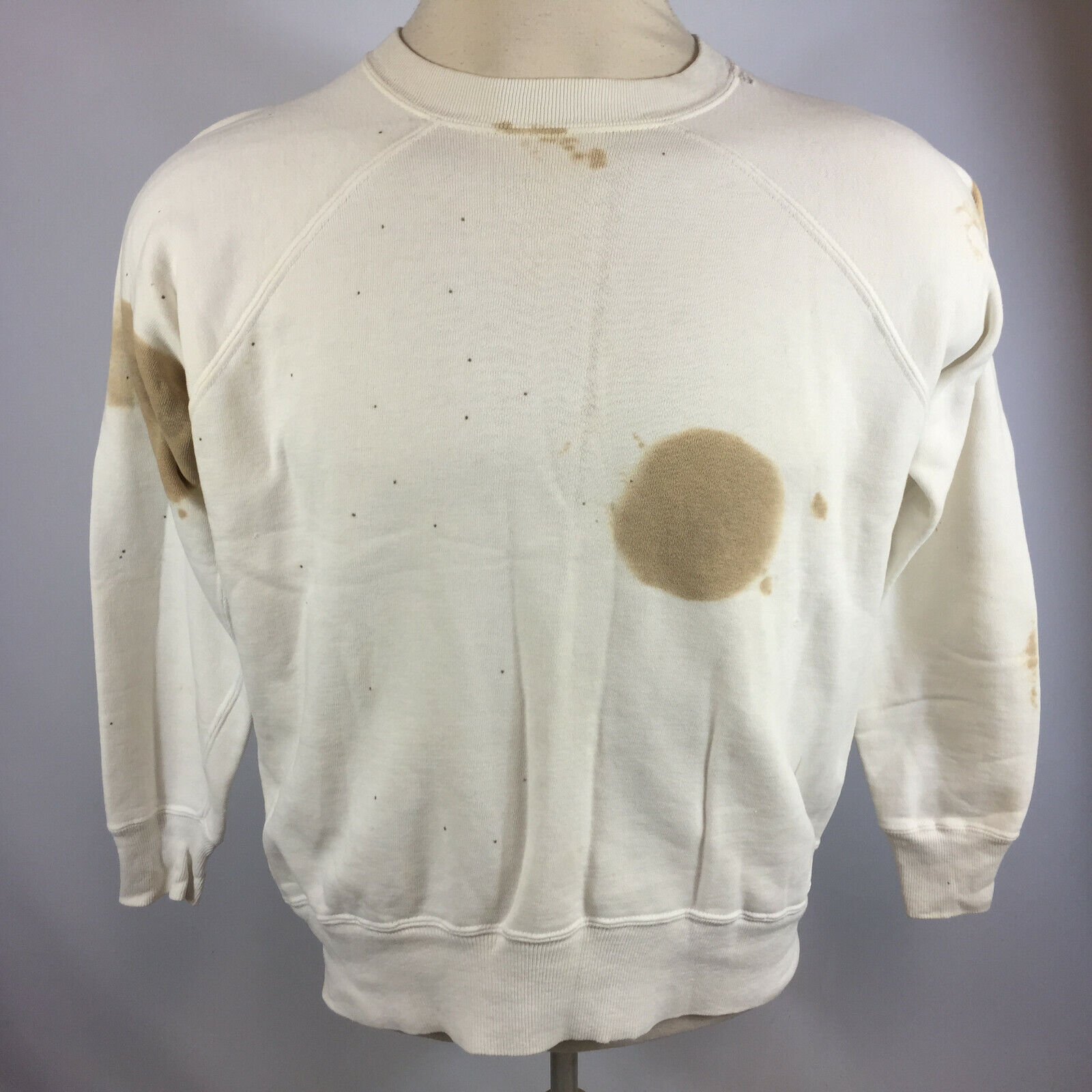 Vintage 40s 50s Distressed Trashed Worn Faded Penneys Vintage 40s 50s Distressed Trashed Worn Faded Penneys